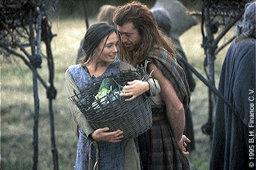 Mel and Catherine McCormack
