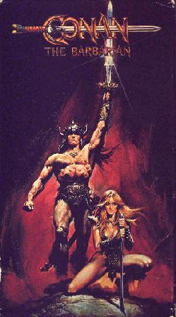 conan poster