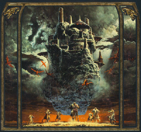 dragon castle