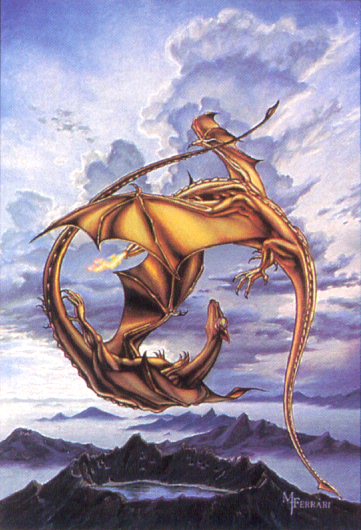 dragon dance