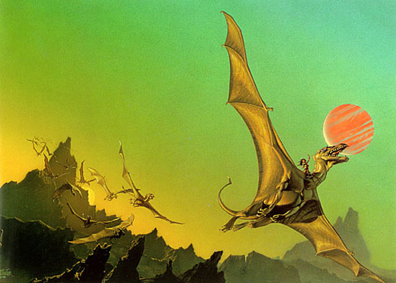 dragonflight