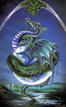dragonglobe
