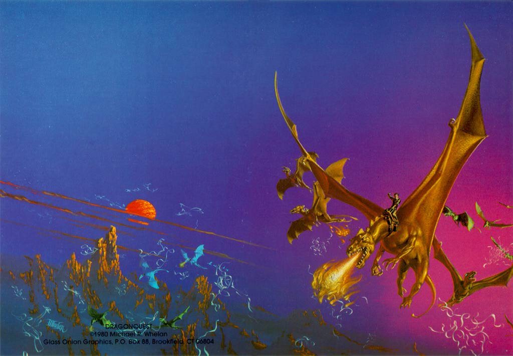 dragonquest