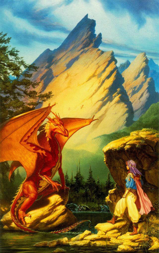 dragon
