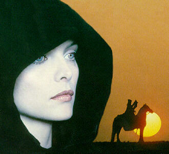 ladyhawke and knight