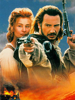 rob roy and mary